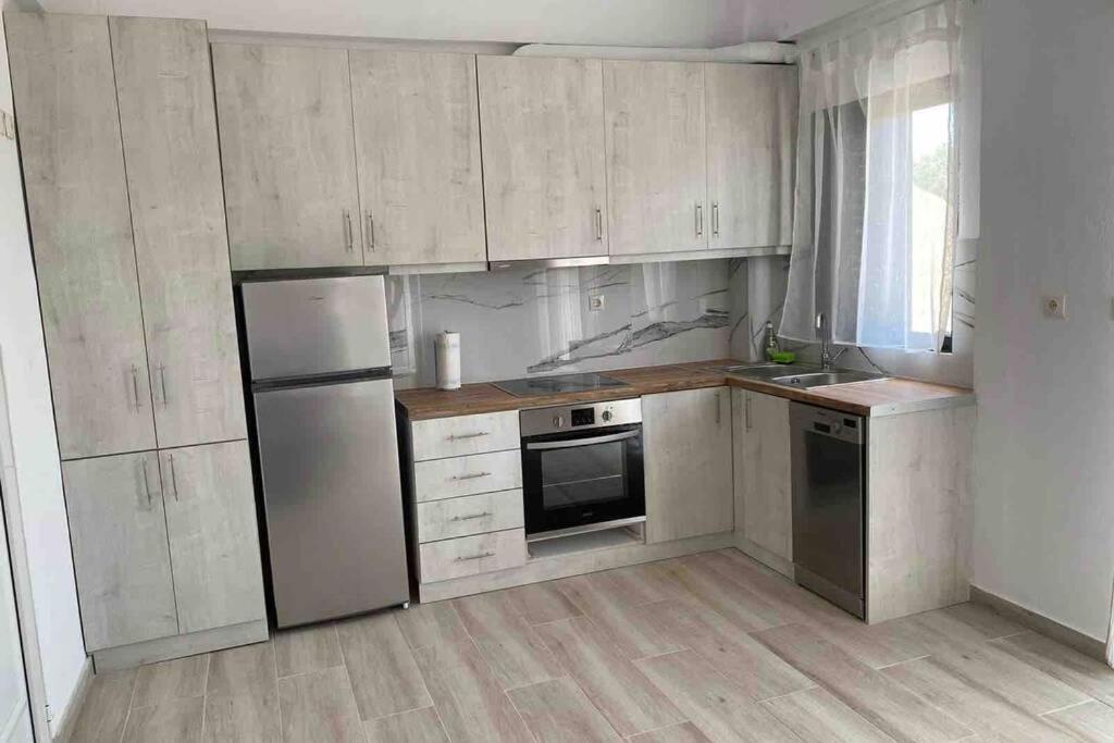 קסטרוסיקיה Maria'S Apartment מראה חיצוני תמונה