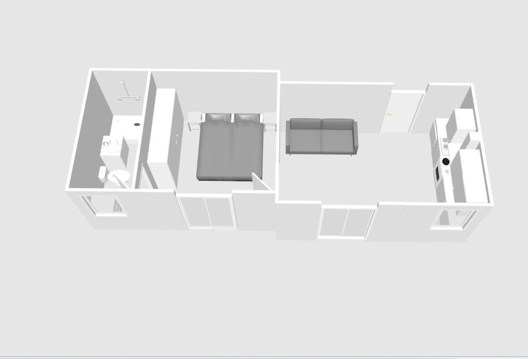 קסטרוסיקיה Maria'S Apartment מראה חיצוני תמונה